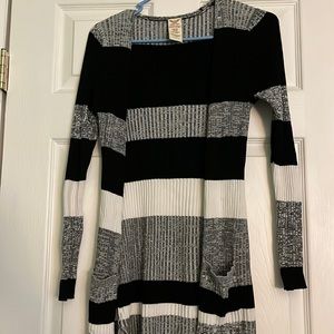 Women’s sweater coverup